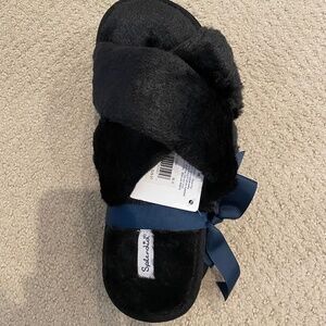 Splendid Plush Slippers